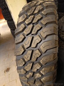 Offroad pneu Nereus 245/70 R16 - 2