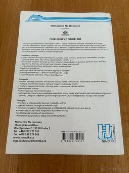 Ošetrovatelství pro zdr.asistenty II. - 2