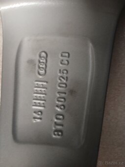 1x al. Disk Audi Rotor - 2