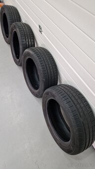 4x letní pneu 195/55/15 - 2