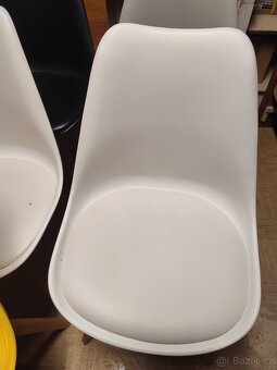 Sada 5 ks jídelní židle - 2