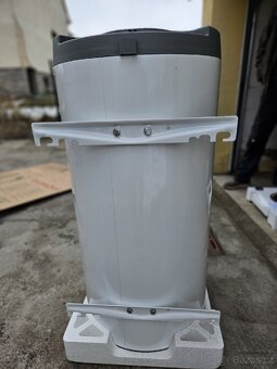 Boiler dražice125 - 2