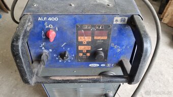 Svářečka CO2 Alfa in 400 - 2