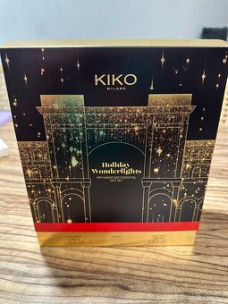 Dárková kazeta Kiko Milano - 2