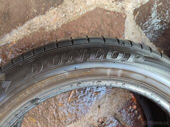 DUNLOP SP SPORTMAX 050 235/55 R20 - 2