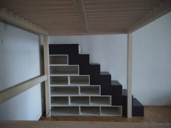 Patrová postel - 2
