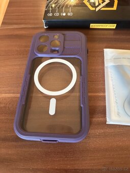 Vodotěsný kryt na IPhone 14 pro - 2