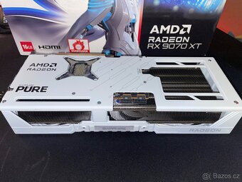 SAPPHIRE PURE Radeon RX 9070 XT GAMING OC 16G - 2
