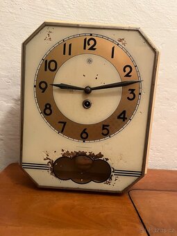 Nástěnné hodiny - 2