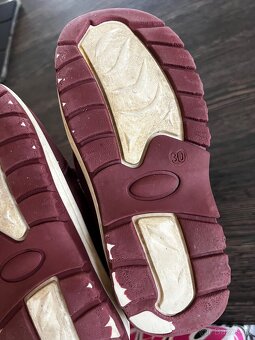 dětské zimní boty Frozen - 2