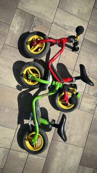 2 x puky odrazedlo - 2