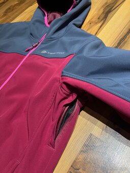 Softshellová bunda Alpine Pro 152/158 - 2