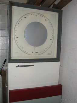 PRODÁM MŮSTKOVOU VÁHU TONAVA - 2