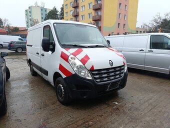 Renault Master 80tkm - 2