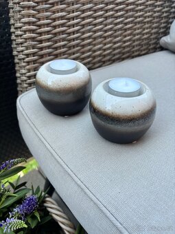 Sada 2 ks svícnů Jysk - 2