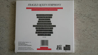 🔴 QUEEN SYMPHONY 🔴 FRAGILE 🔴 z r. 2015 🔴 - 2