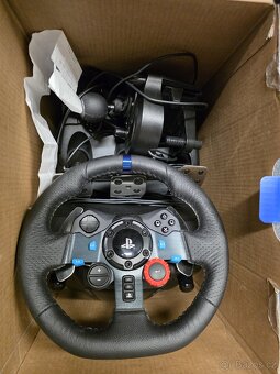 Volant Playstation Logitech G29 SE + záruka - 2