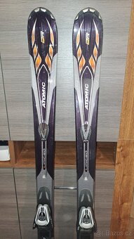 Atomic Limiceo DR 169cm - 2