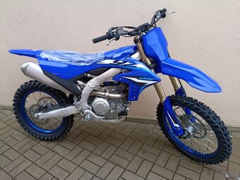 Yamaha YZF 450 2026 - 2