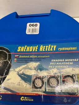 Sněhové řetězy - 2