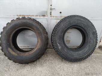 Pneu Tatra,LIAZ 12,00-20 Barum.16 PR - 2