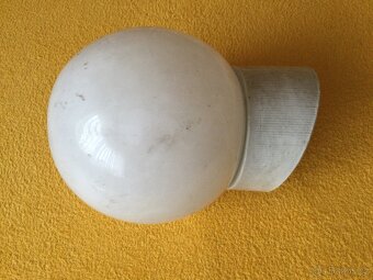 Retro nástěnné světlo - 2