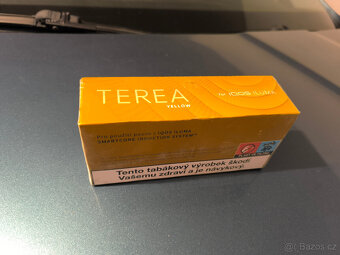 Náplň Terea Yellow - 2