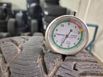 225/55 R17 KLEBER (6mm) č.15980/B10 - 2