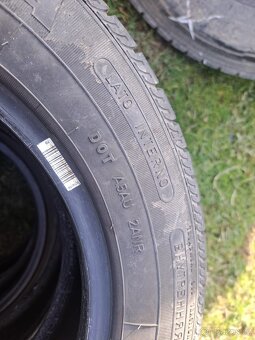 letní pneu 165/70 R14 - 2