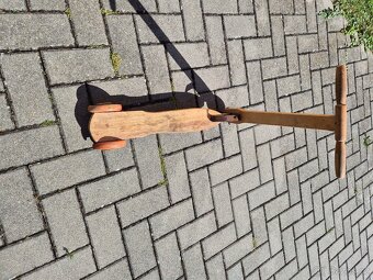 Retro koloběžka - 2