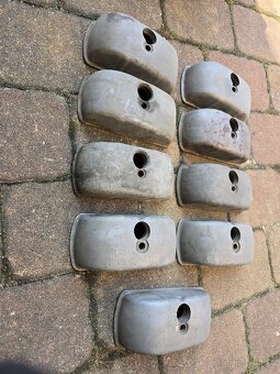 Sada +1 vika ventilů tatra 603 - 2