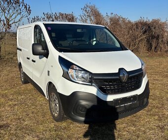 Renault Trafic 2.0 DCI - 2