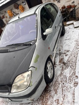 Renault scenic 1 benzín 1.6 - 2