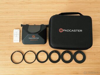 Padcaster Parrot Pro Teleprompter - 2