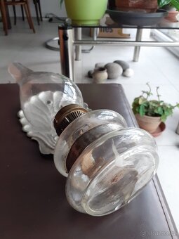 Petrolejka stará - 2