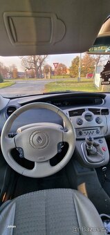 Renault Megane scenic II 1,9 Dci - 2