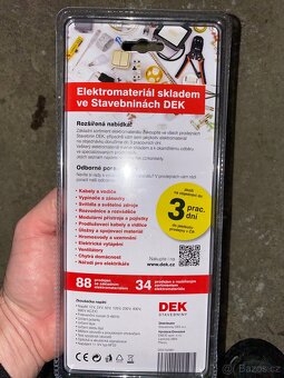 Zkoušečka napětí Emos VT-320 - 2