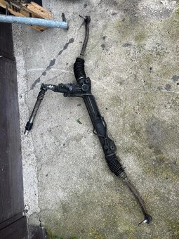 Bmw e39 servotronic hydraulické řízení - 2