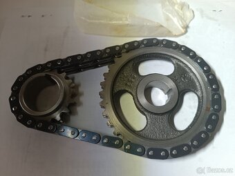 Rozvodové soukolí pro vozy Škoda - 2