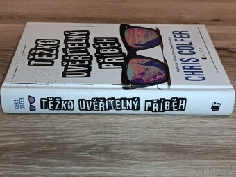 Těžko uvěřitelný příběh - kniha - 2