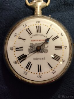 Velké bicí hodinky - 2