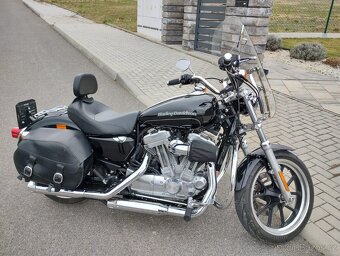 Harley-Davidson Sportster 883 - 2
