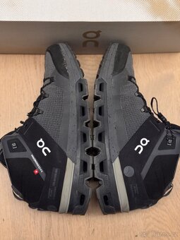 boty ON Cloudtrax černé EU 42,5 - 2