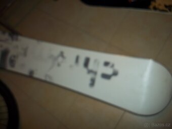 Snowboard CHromic 138 cm - 2