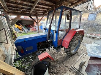 Zetor 2511 - 2