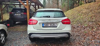 MB gla 200 d 4Matic - 2
