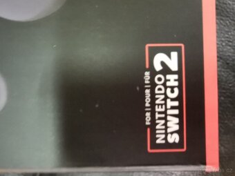 Pouzdro na Nintendo Switch2 - 2