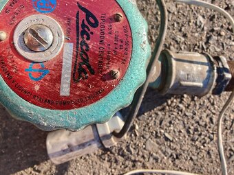 Piccola retro oběhové čerpadlo - 2