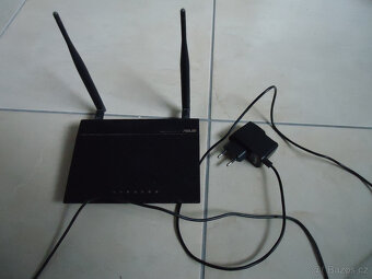 Asus WiFi router - 2