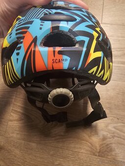 Dětské helma Giro Scamp - 2